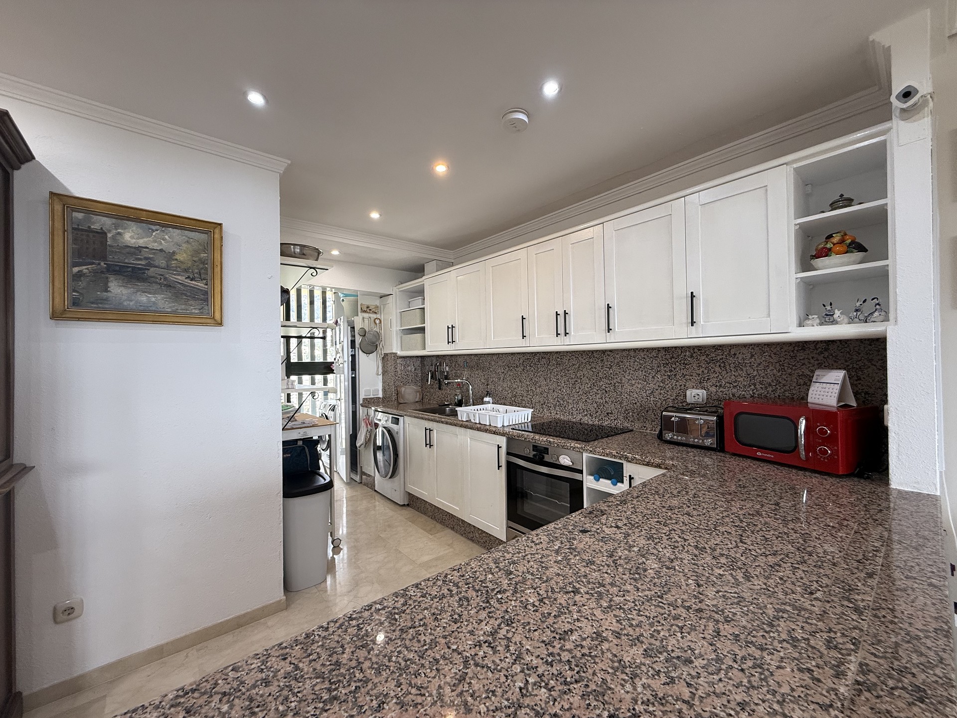 Apartamento de 2 dormitorios en Altea