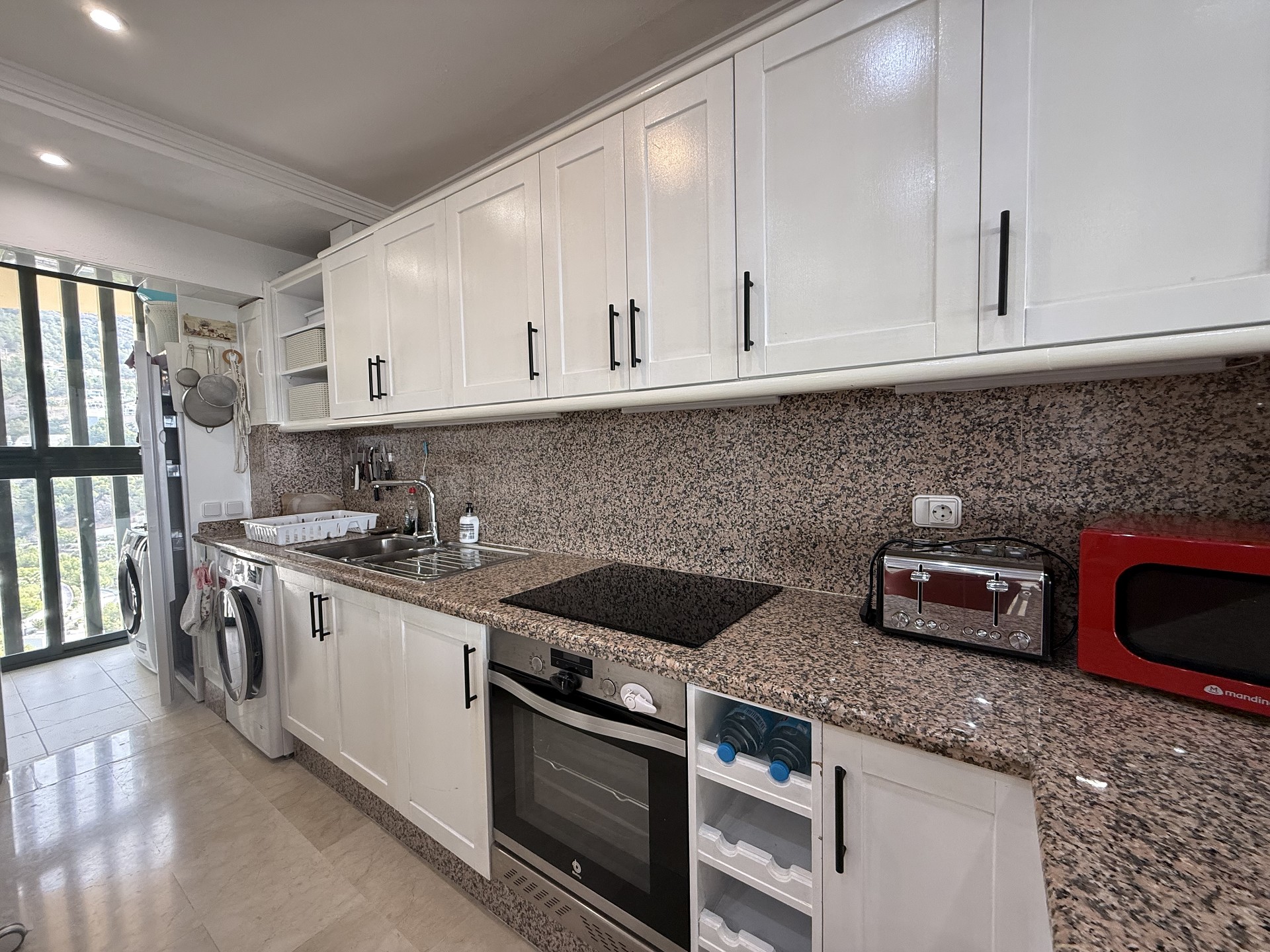Apartamento de 2 dormitorios en Altea