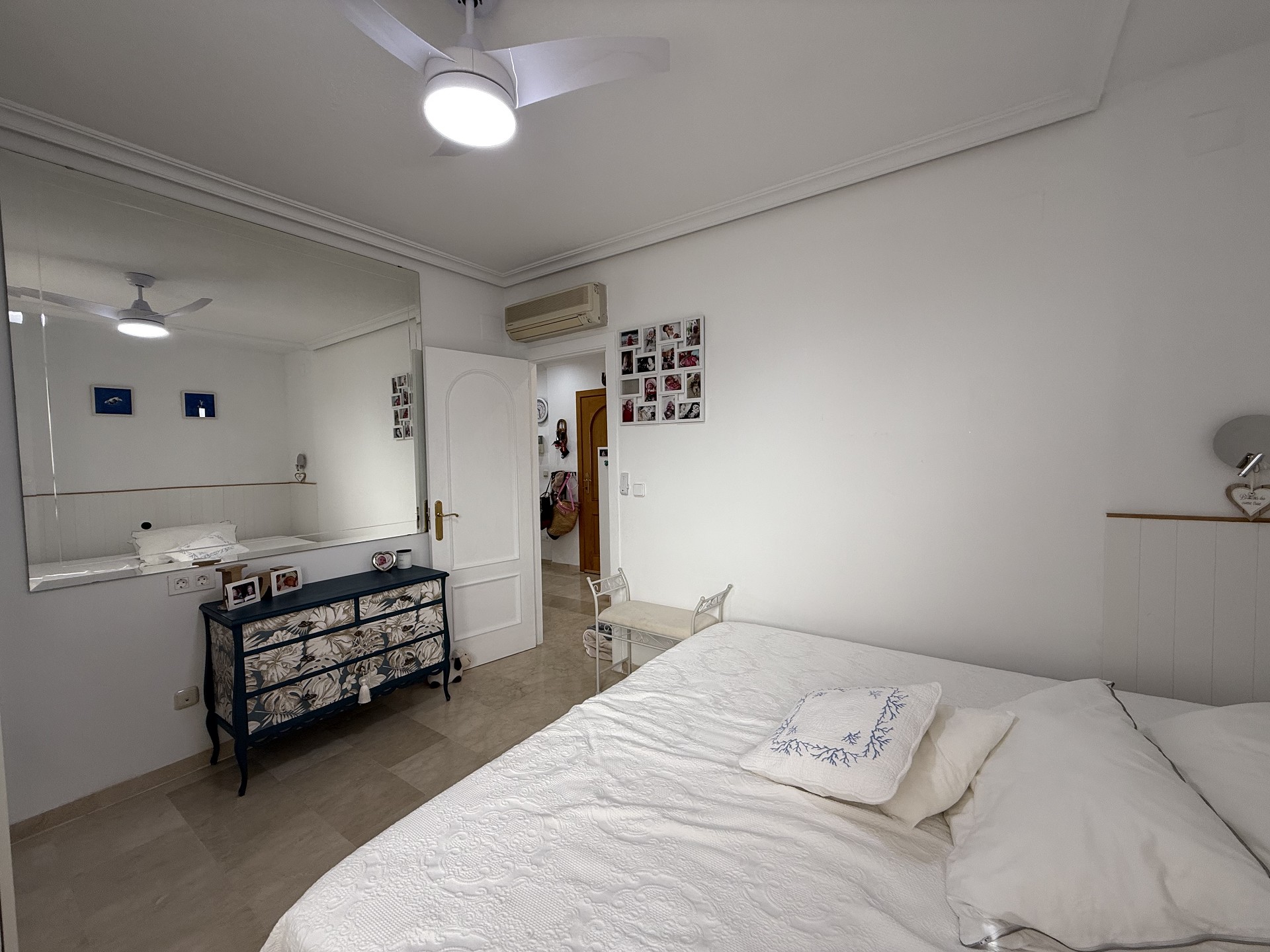Apartamento de 2 dormitorios en Altea