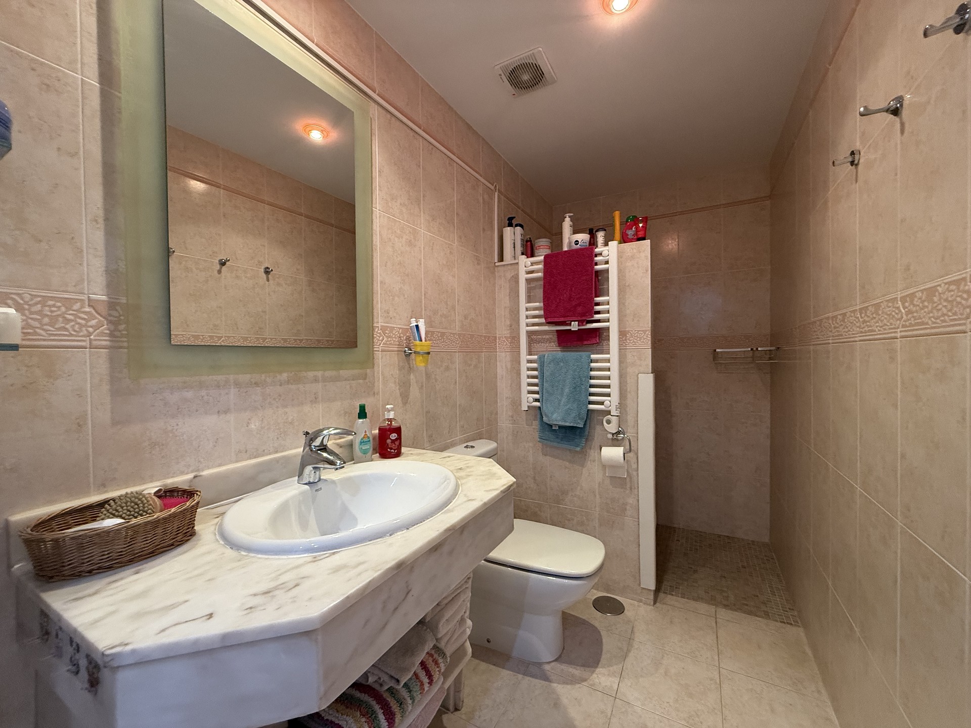Apartamento de 2 dormitorios en Altea