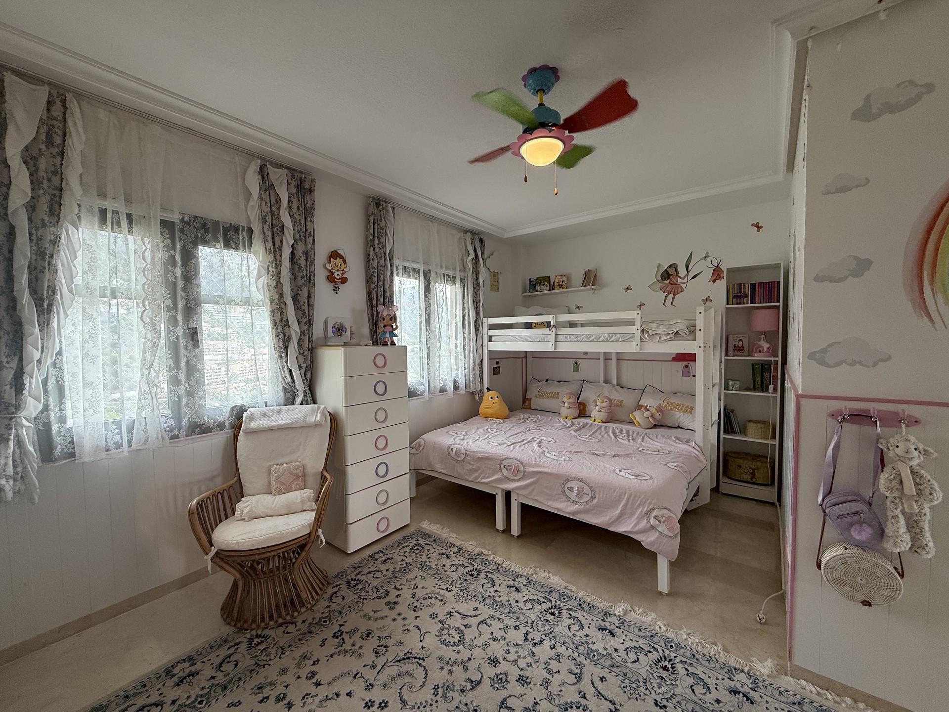 Apartamento de 2 dormitorios en Altea