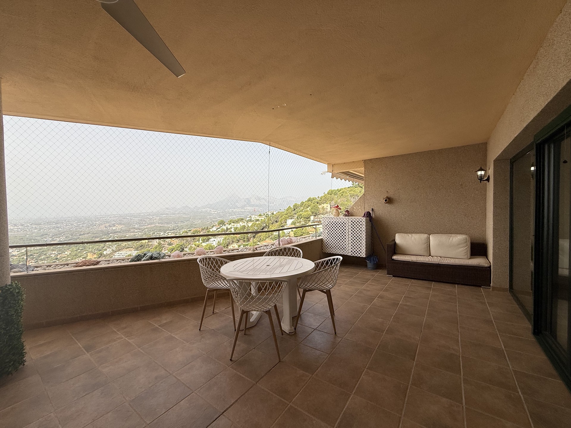 Apartamento de 2 dormitorios en Altea