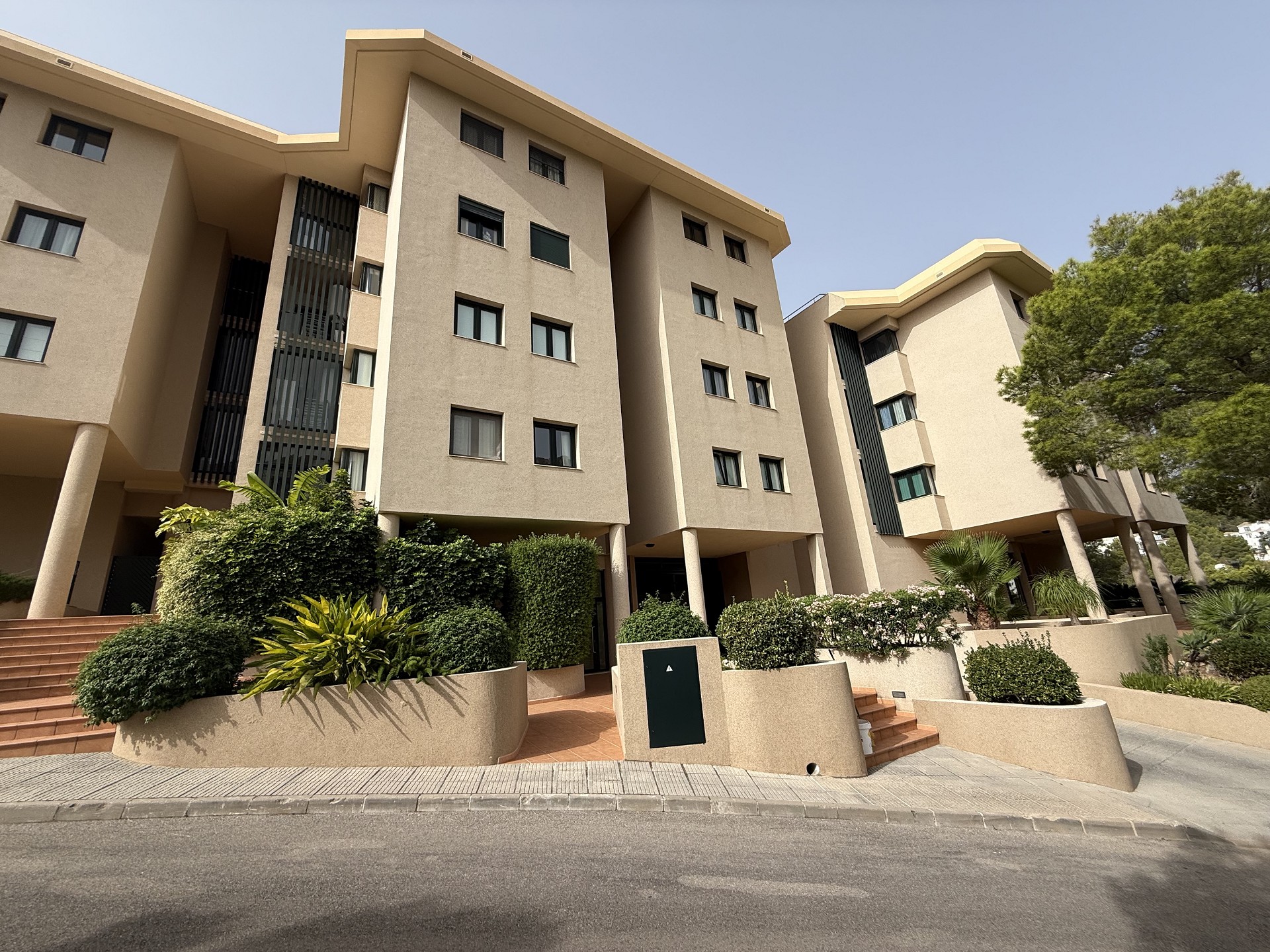 Apartamento de 2 dormitorios en Altea