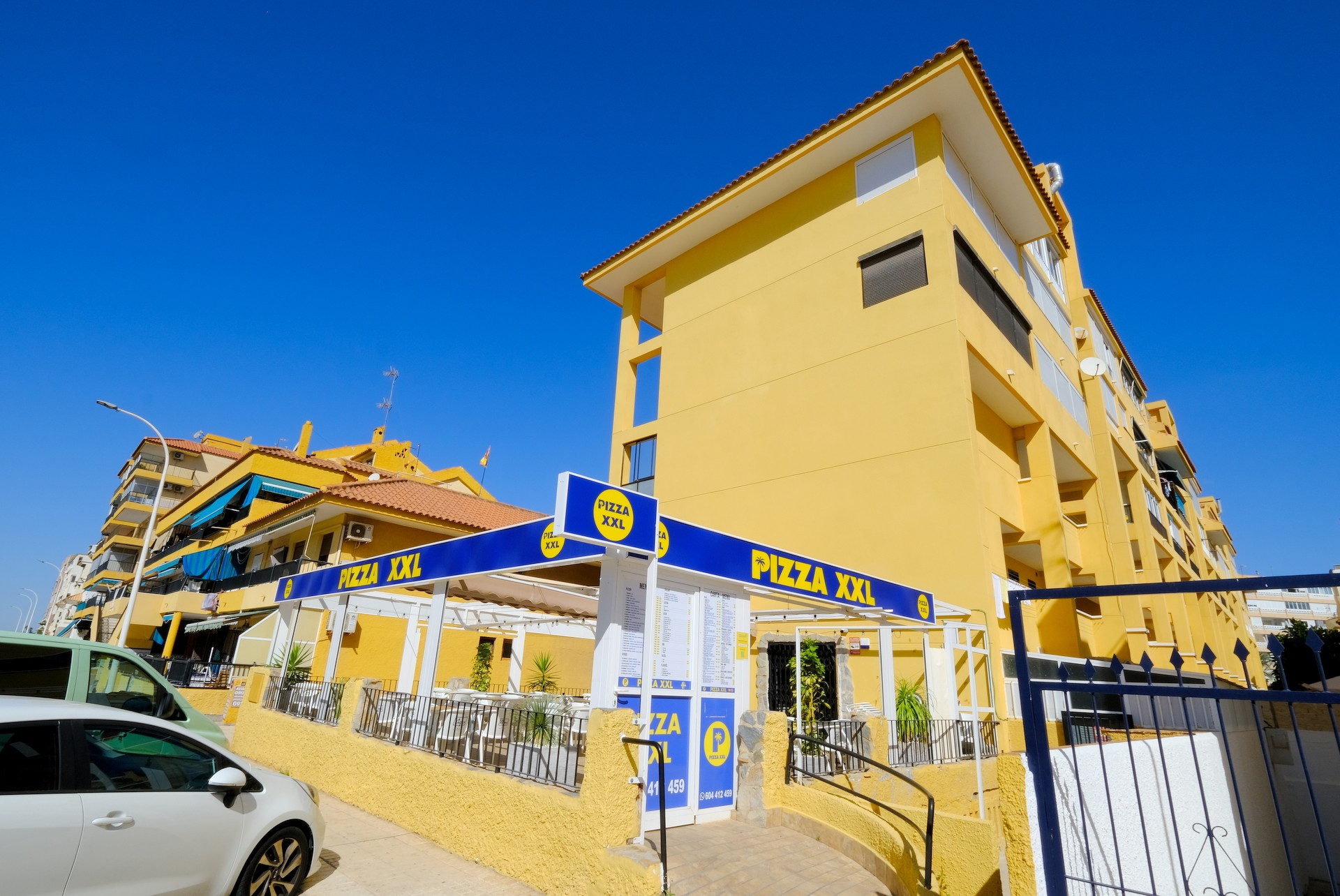 1 Bedroom Apartment in La Mata