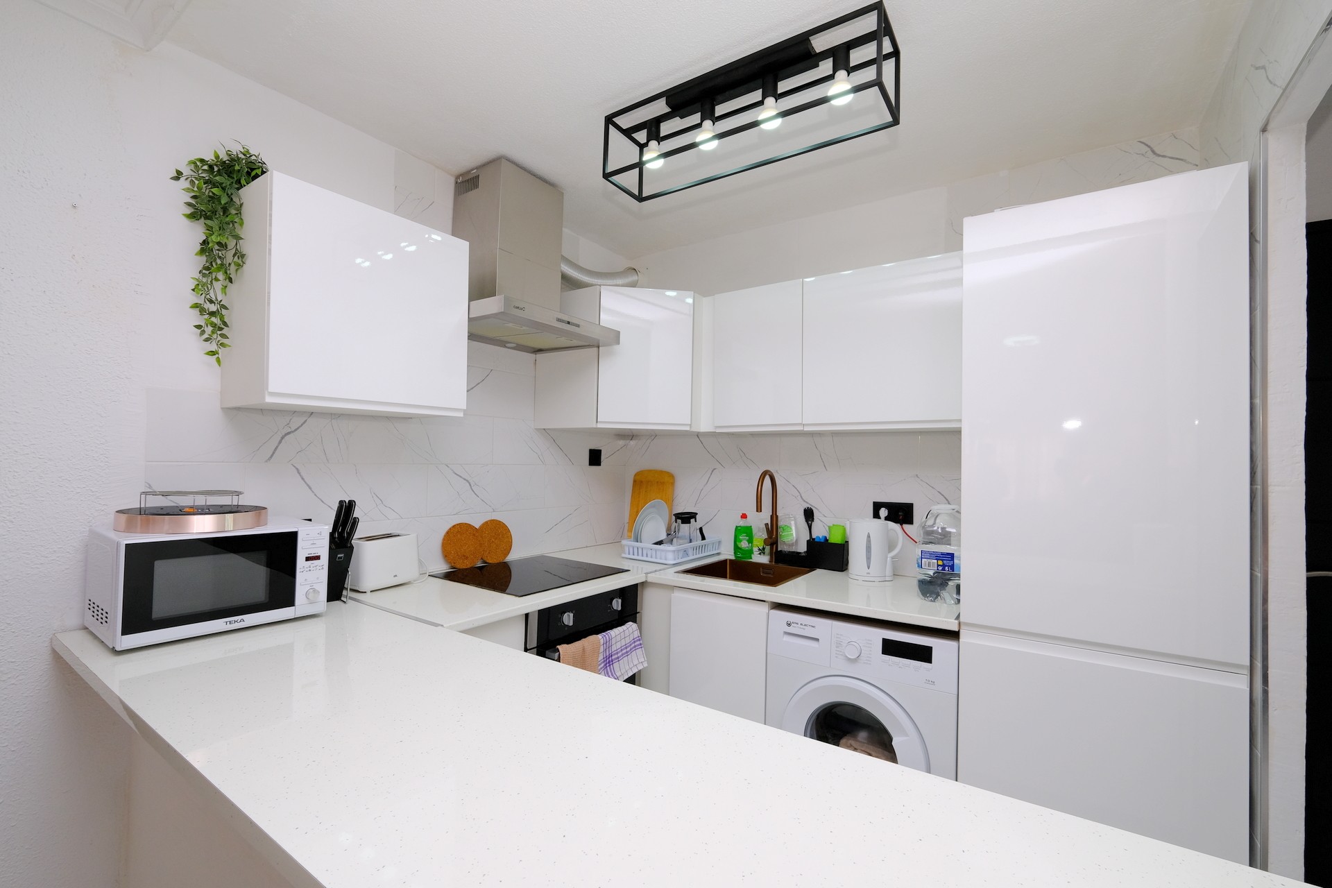 Apartament z 1 sypialnią w La Mata