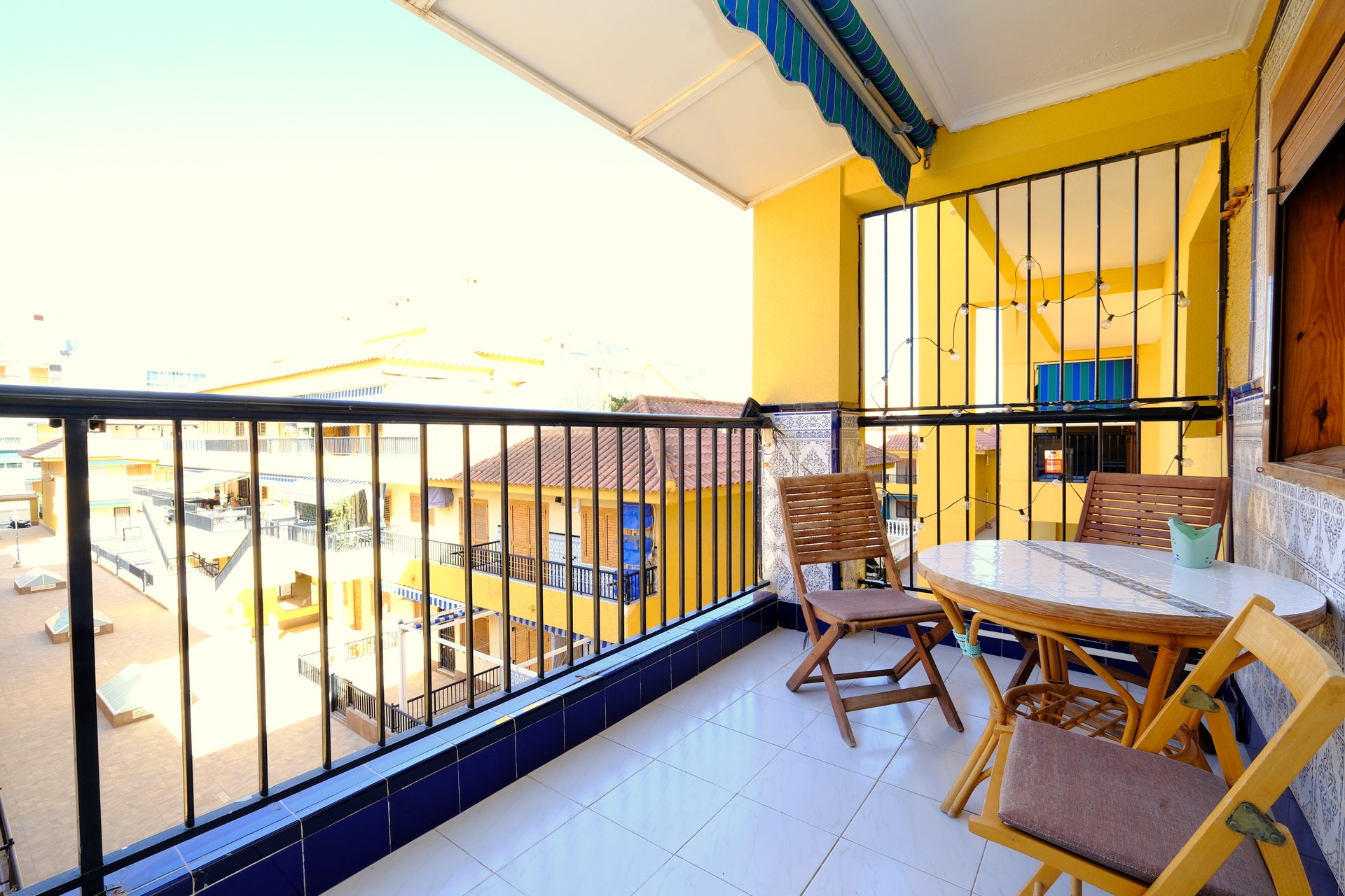 Apartament z 1 sypialnią w La Mata