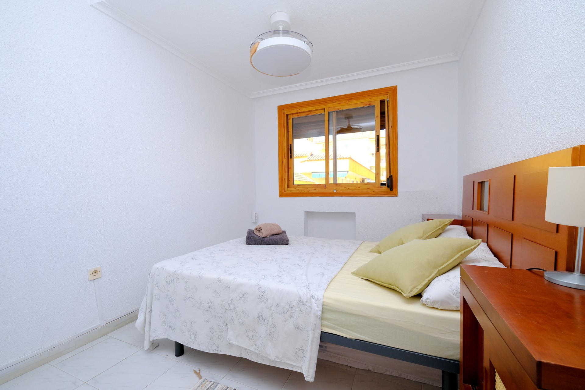 Apartament z 1 sypialnią w La Mata