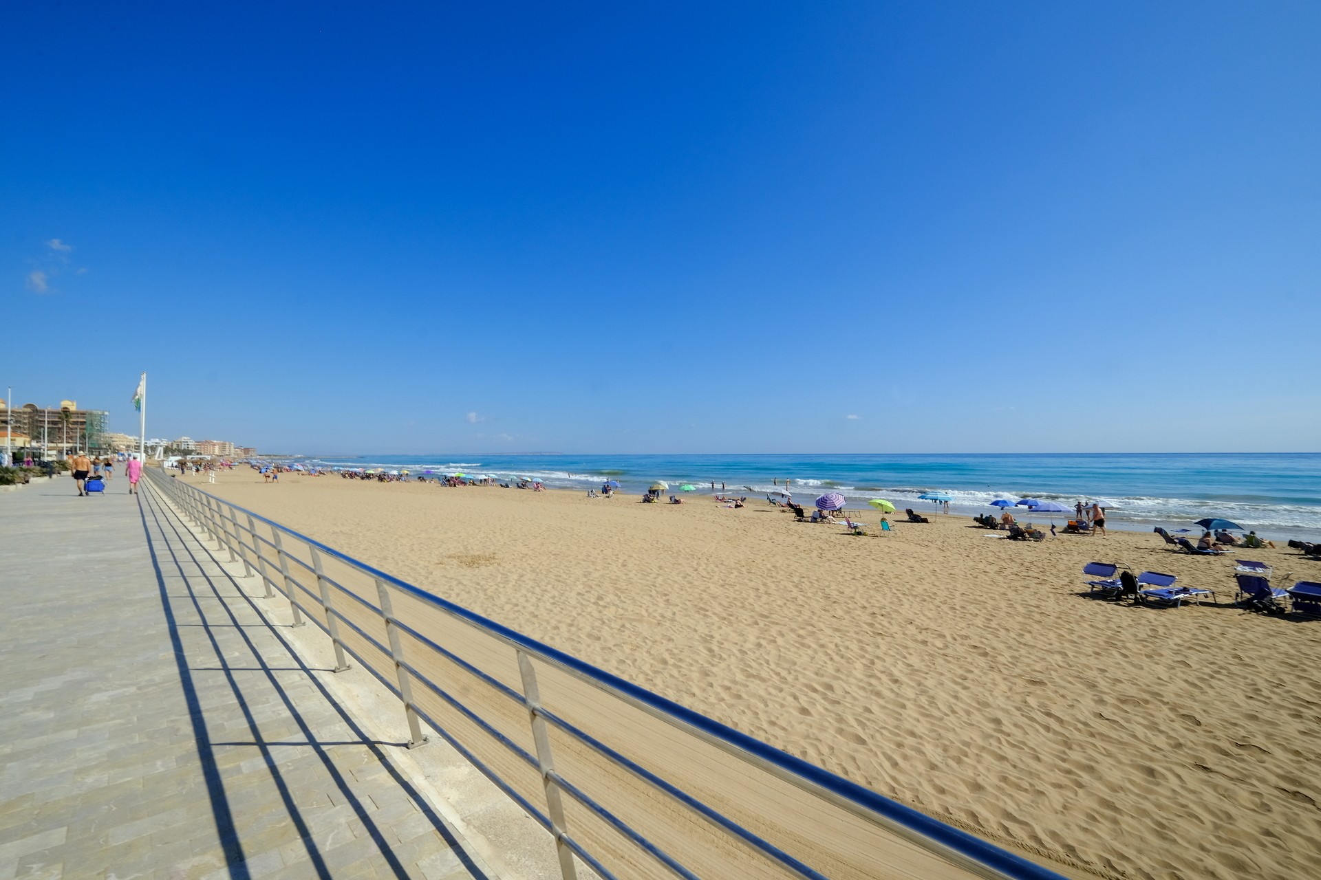 1 Bedroom Apartment in La Mata