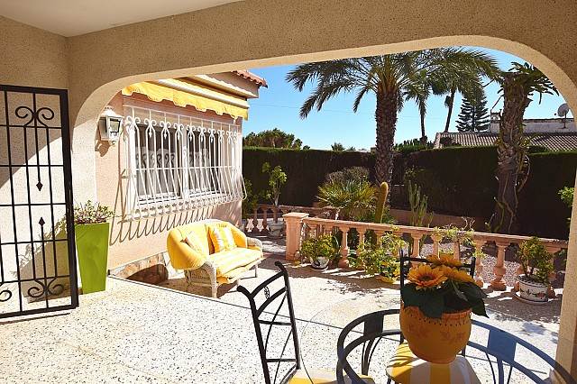 Willa z 4 sypialniami w Ciudad Quesada