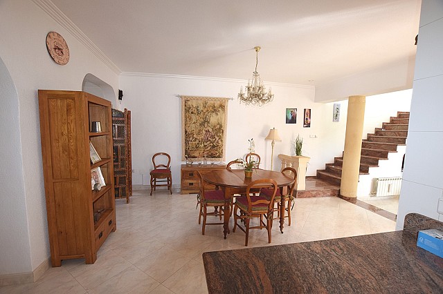 Willa z 4 sypialniami w Ciudad Quesada