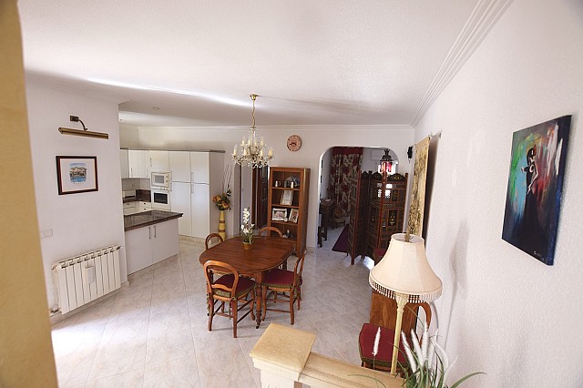 Willa z 4 sypialniami w Ciudad Quesada