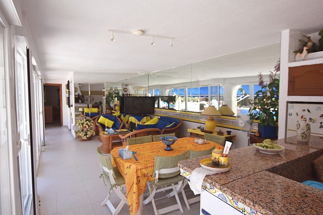 Willa z 4 sypialniami w Ciudad Quesada