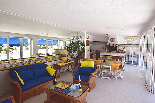 Willa z 4 sypialniami w Ciudad Quesada