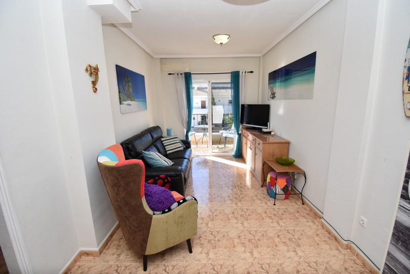 2 Bedroom Apartment in Villamartin