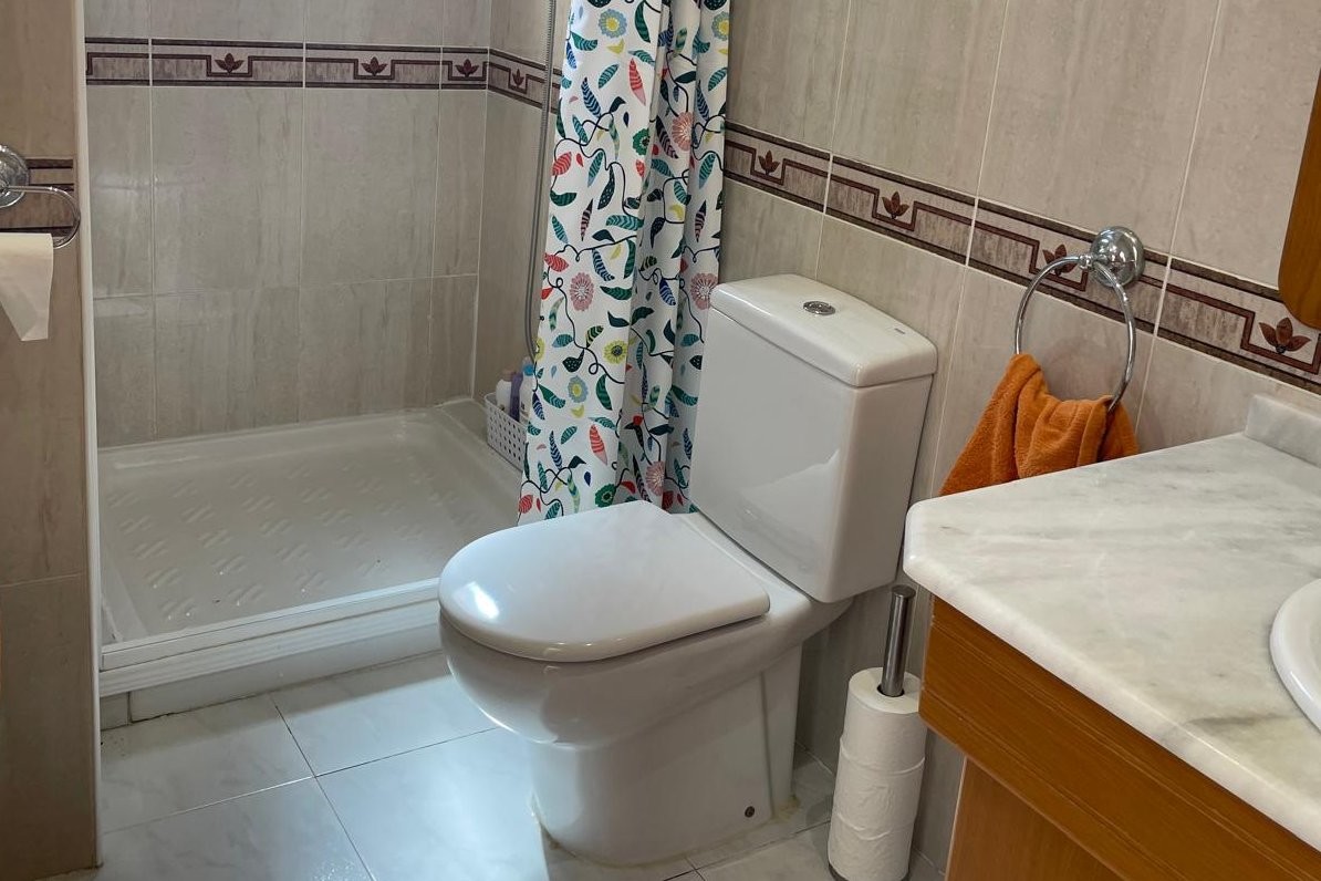 Villa de 4 dormitorios en La Zenia