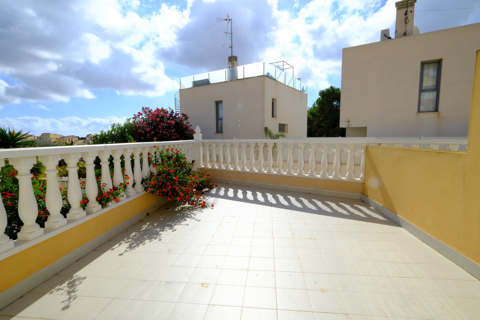 Bungalow z 2 sypialniami w Villamartin