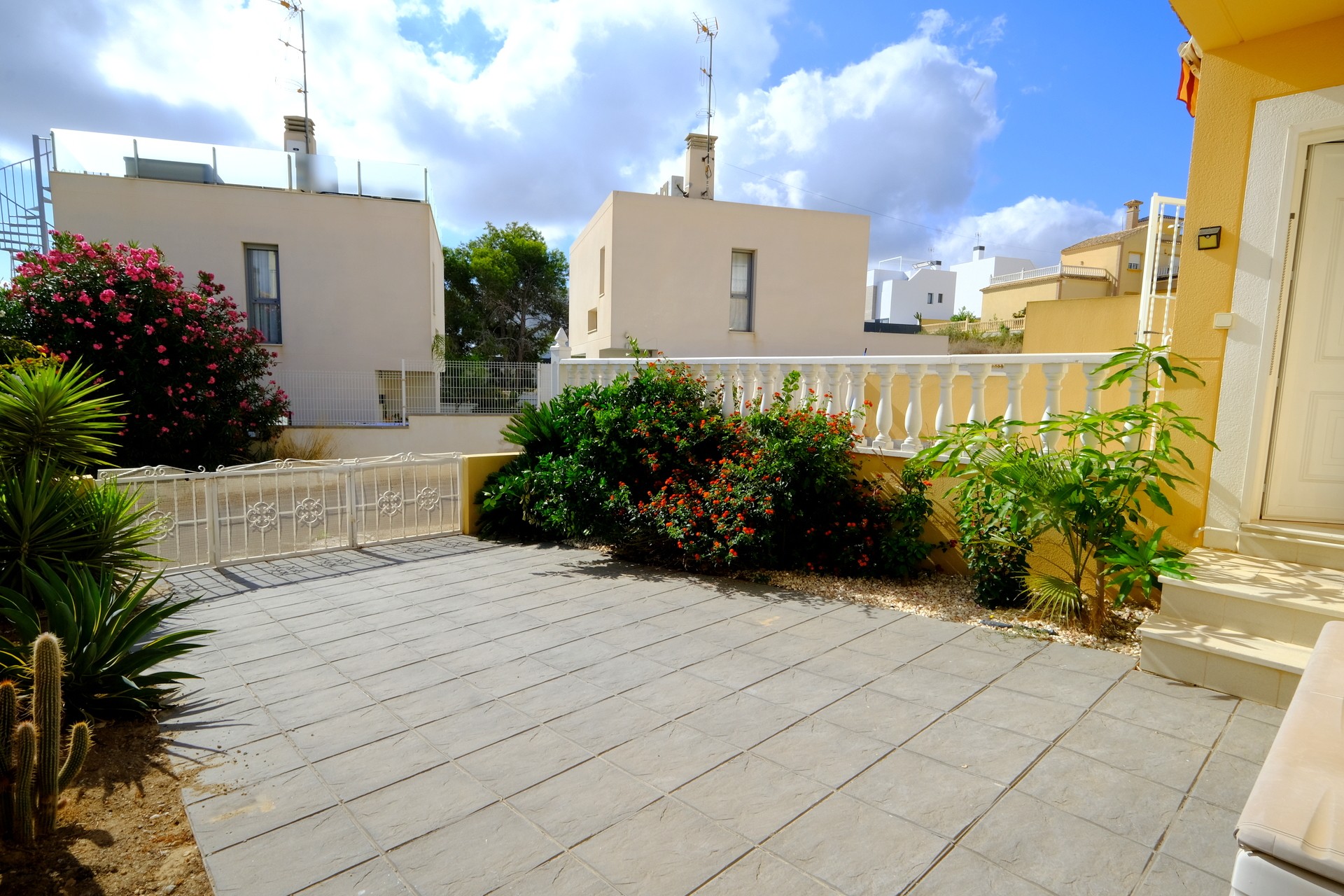 Bungalow z 2 sypialniami w Villamartin