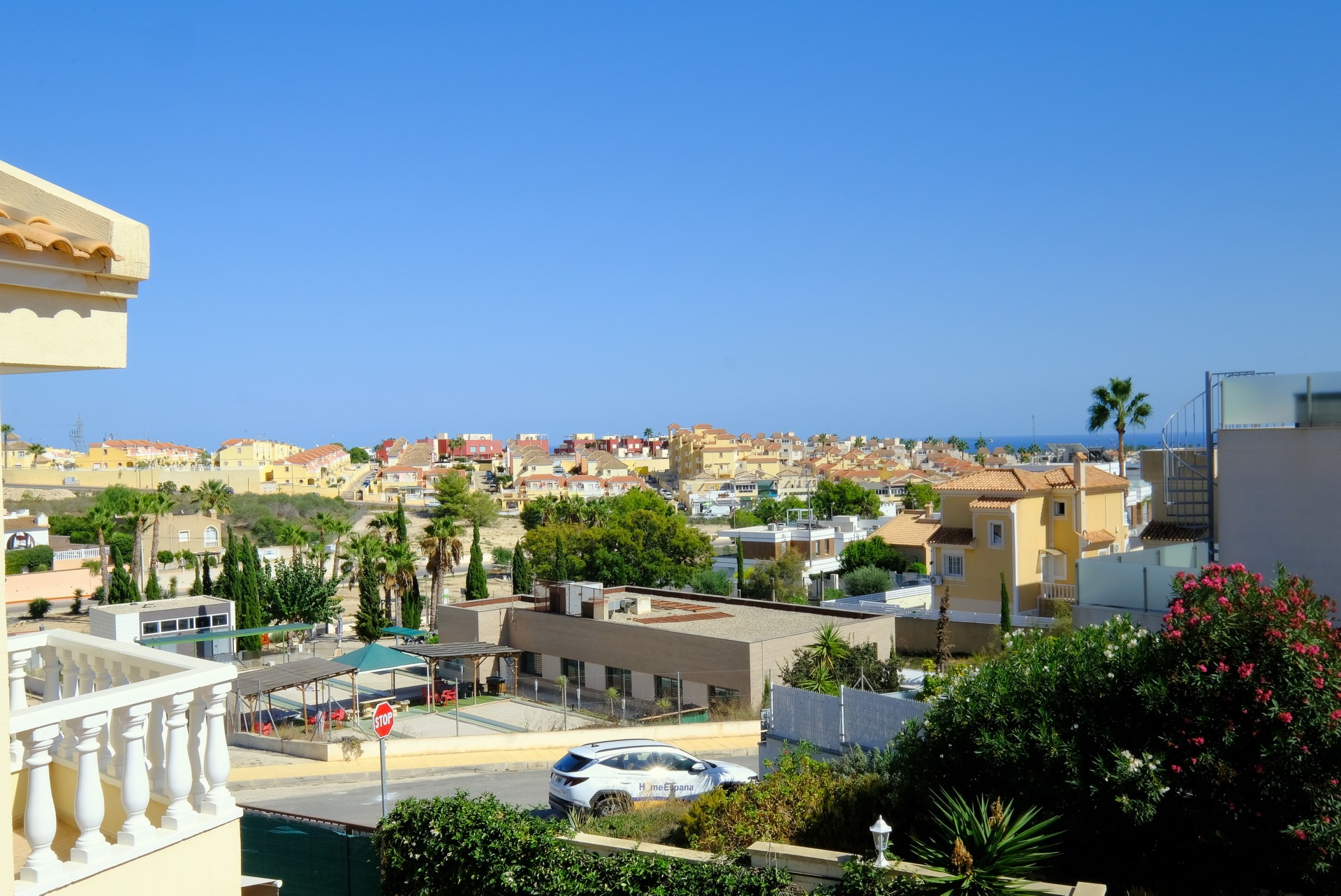 Bungalow z 2 sypialniami w Villamartin