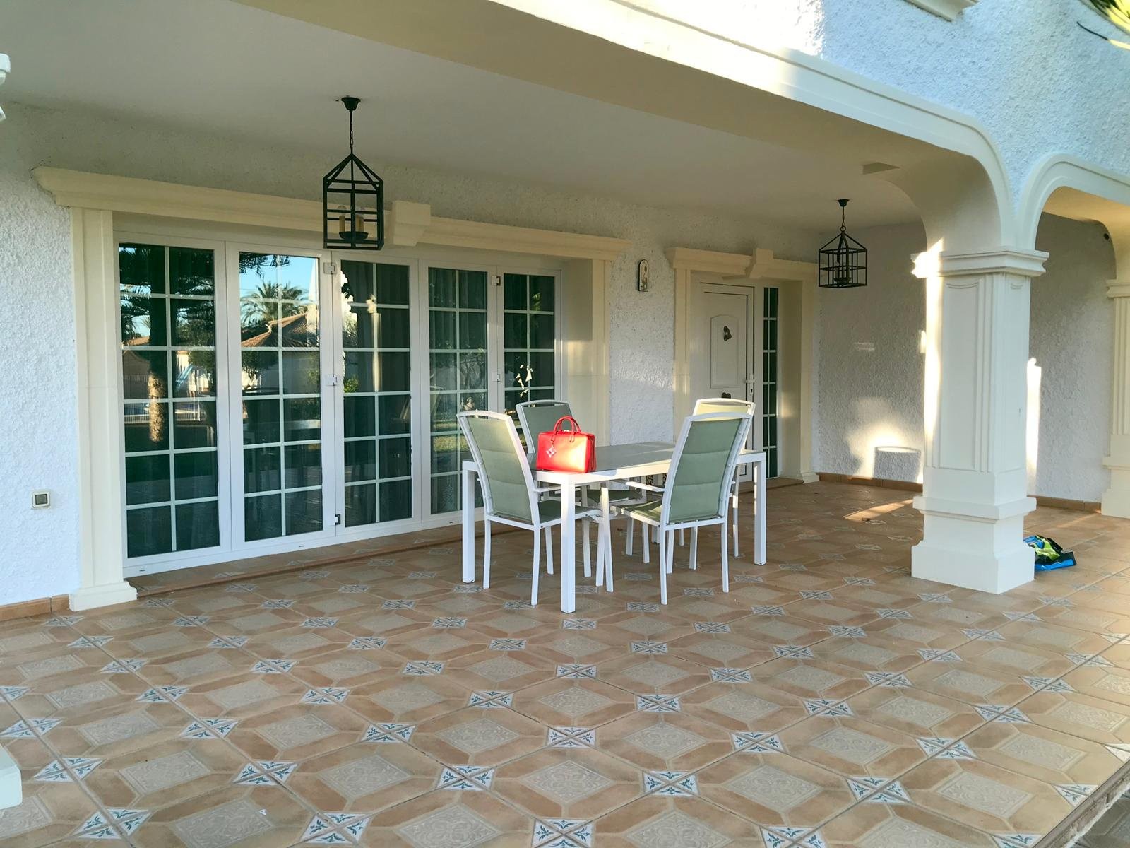 7 slaapkamer villa in Cabo Roig