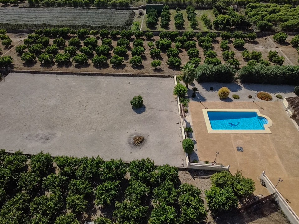 Willa z 3 sypialniami w Benidoleig