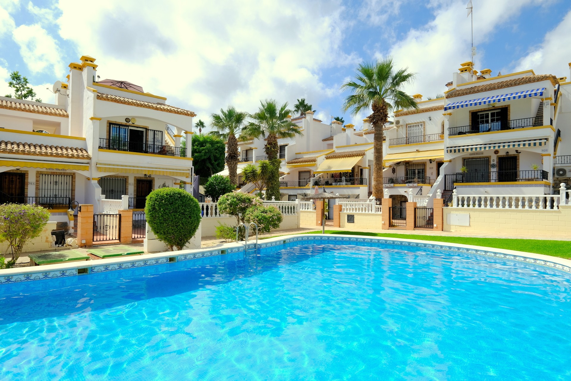 3 Bedroom Townhouse in Los Dolses