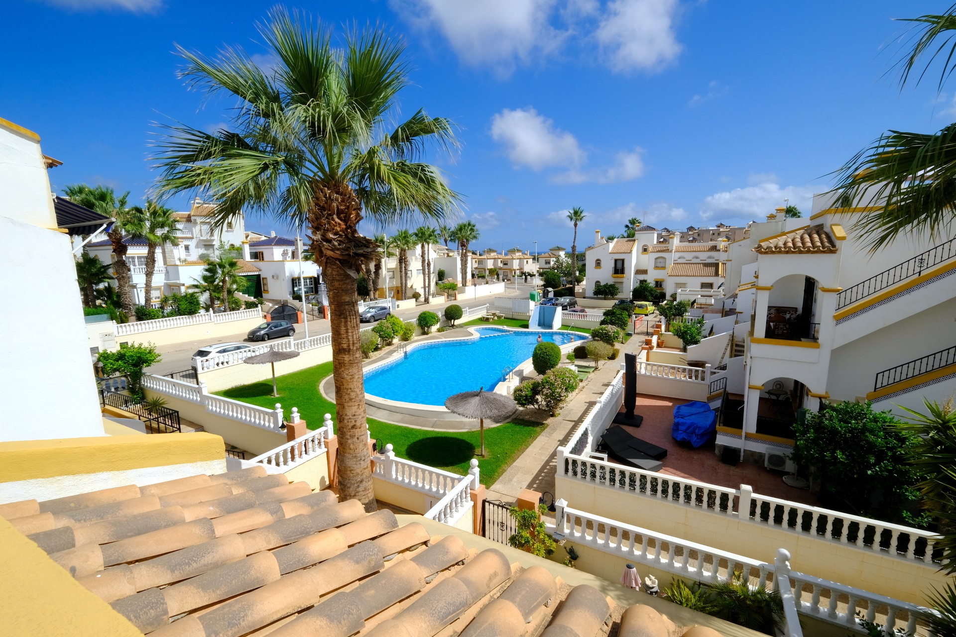 3 Bedroom Townhouse in Los Dolses