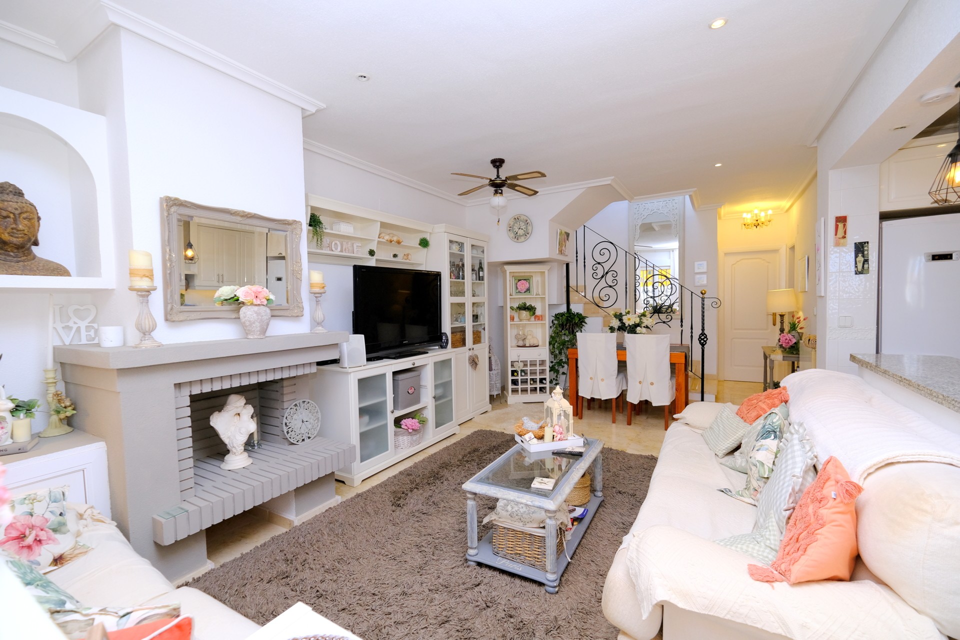 3 Bedroom Townhouse in Los Dolses