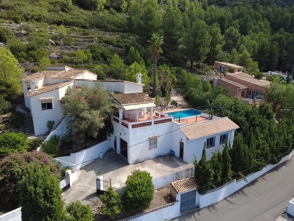 3 slaapkamer villa in Orba