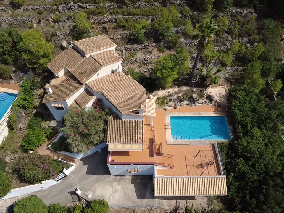 3 slaapkamer villa in Orba