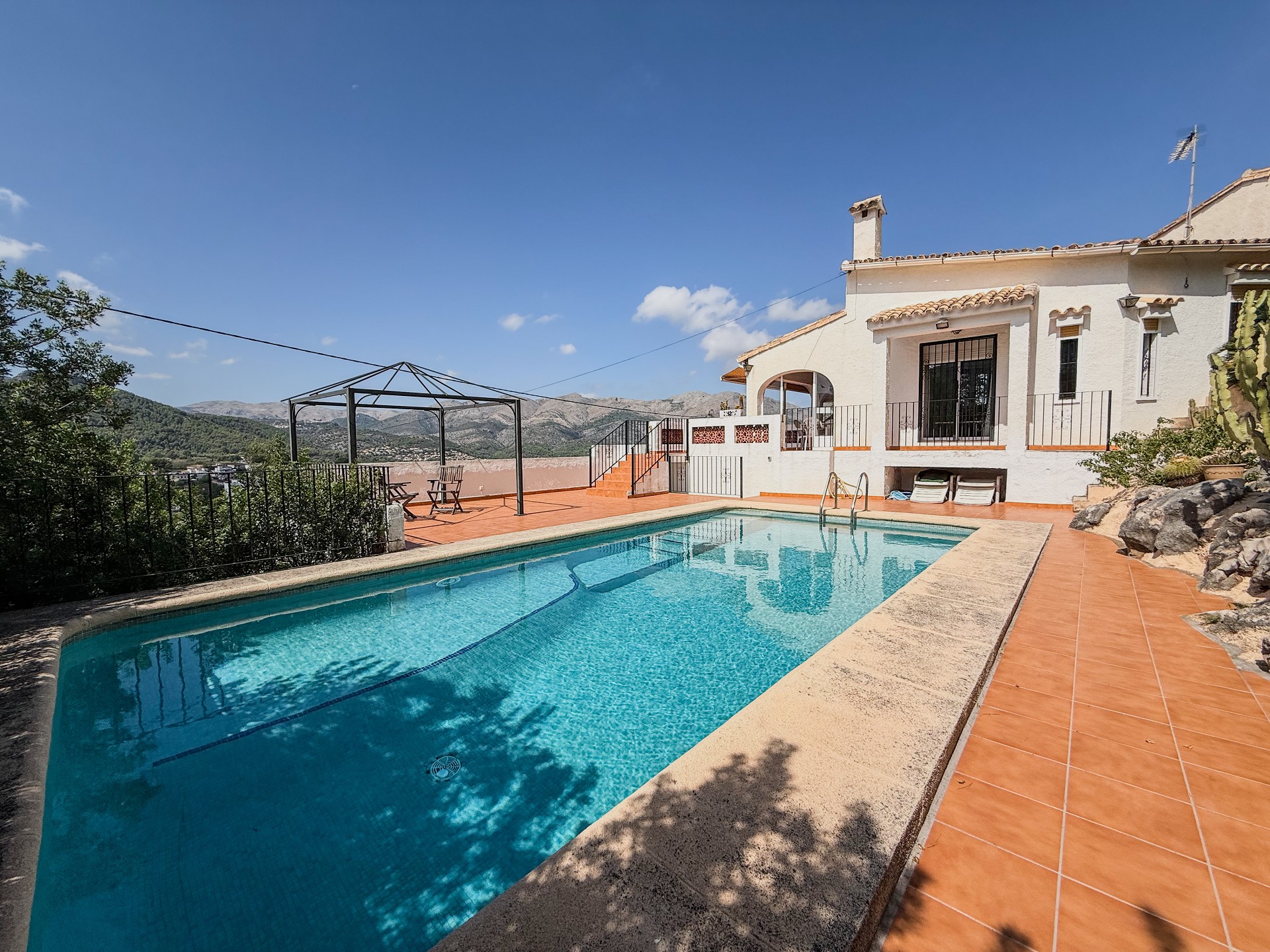 3 slaapkamer villa in Orba