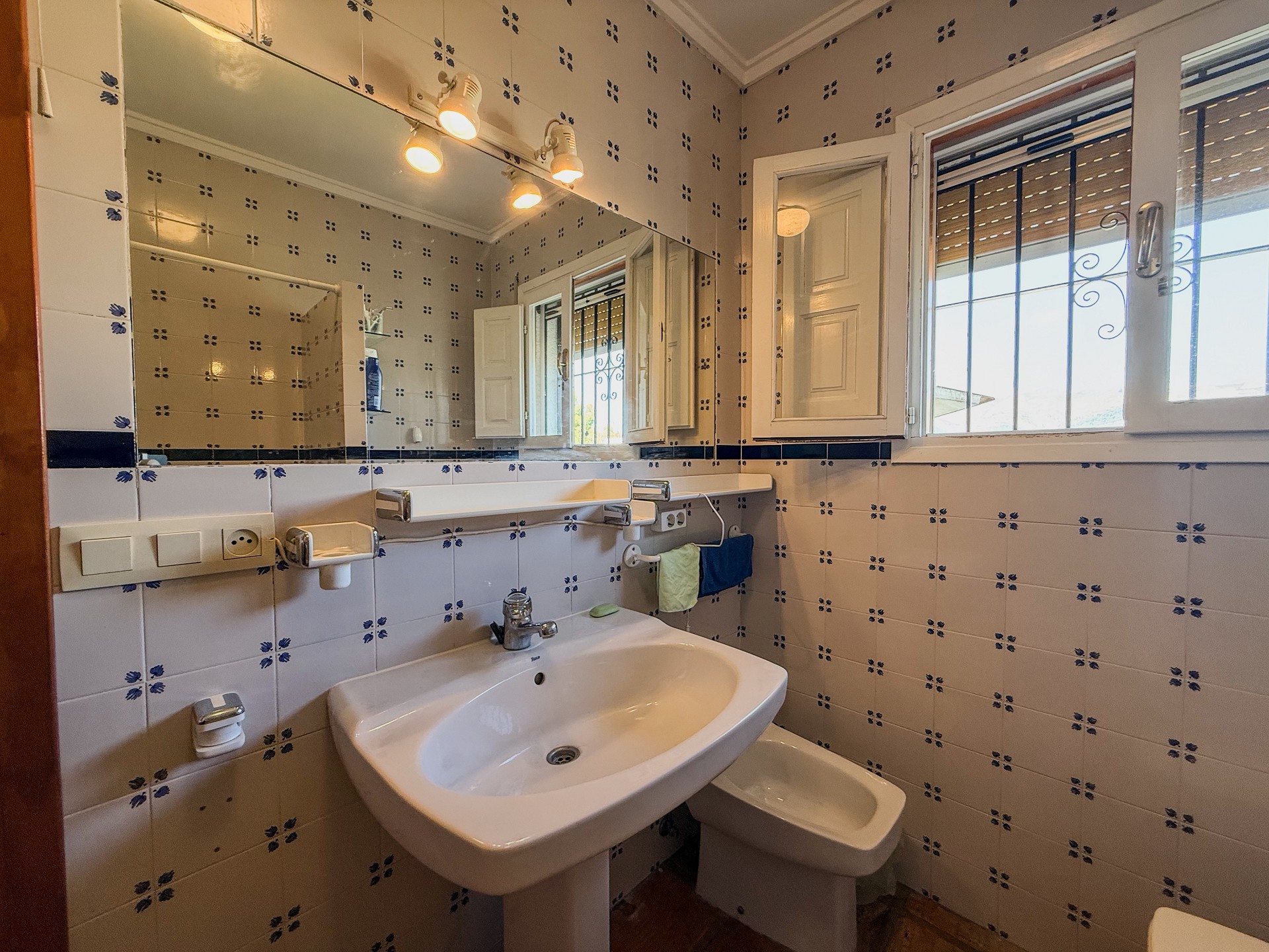 3 slaapkamer villa in Orba