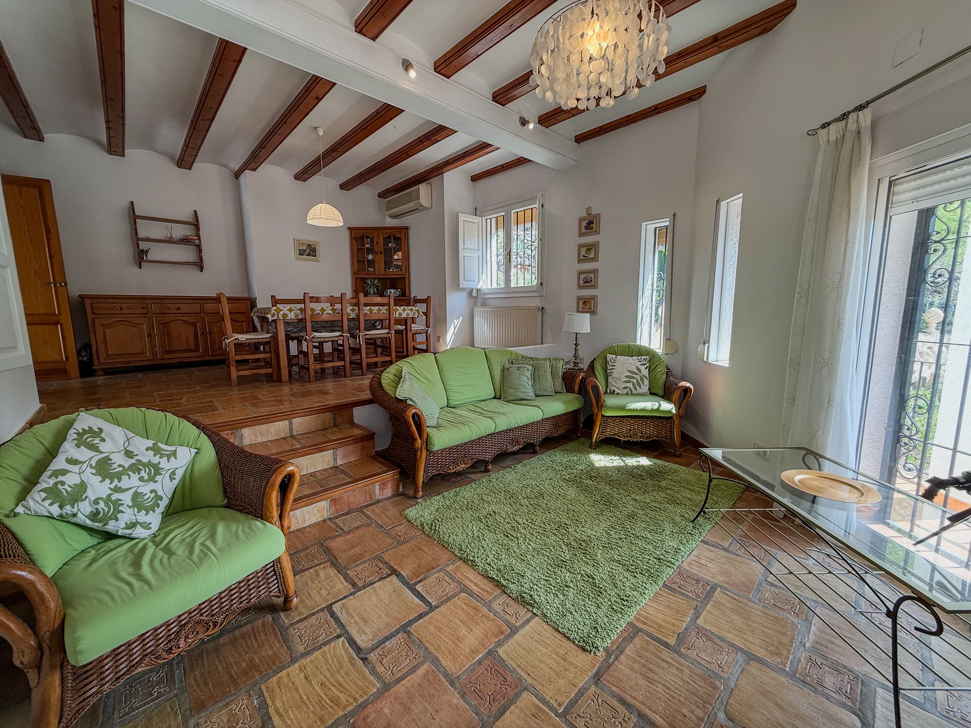 3 slaapkamer villa in Orba