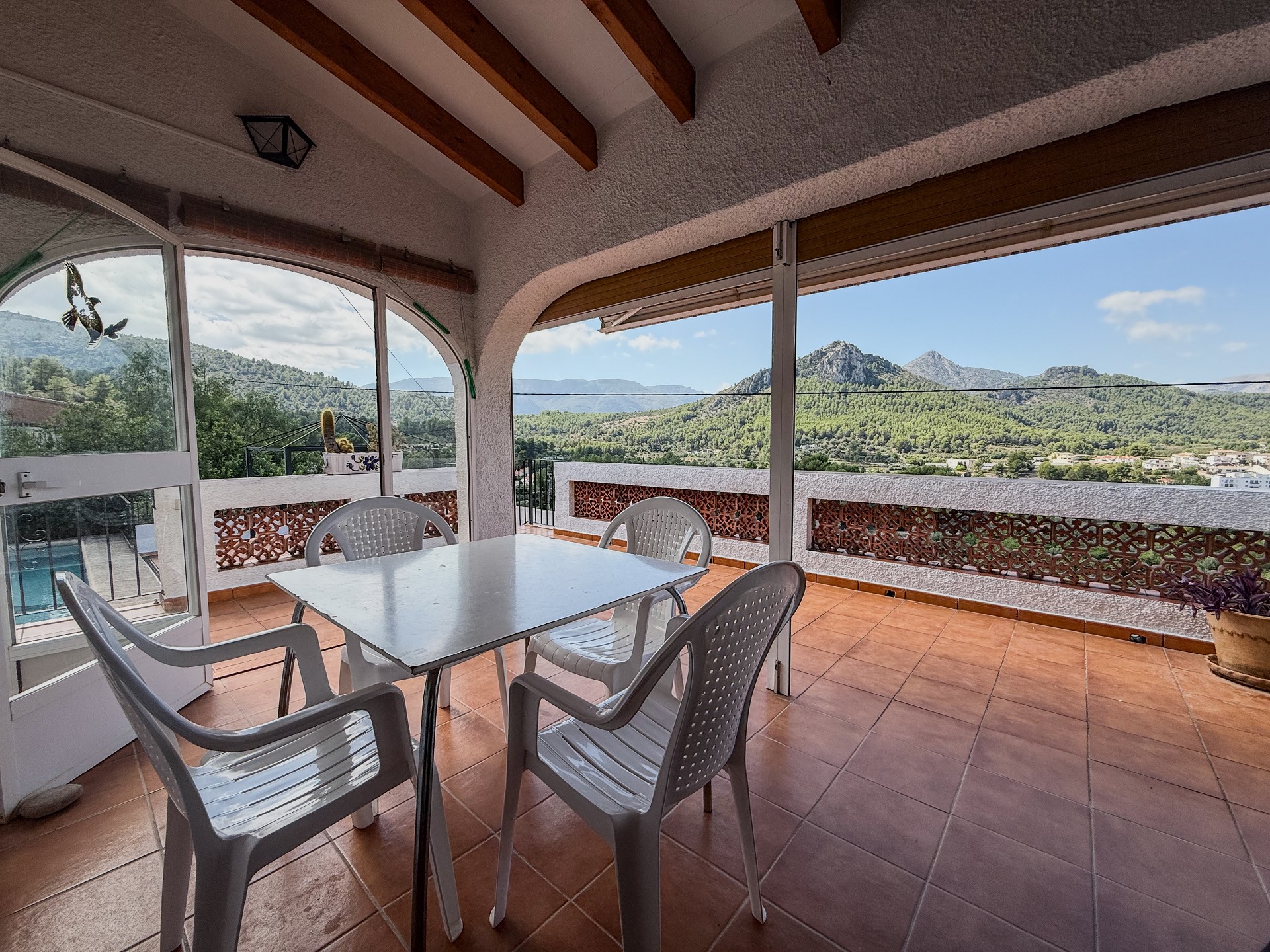 3 slaapkamer villa in Orba