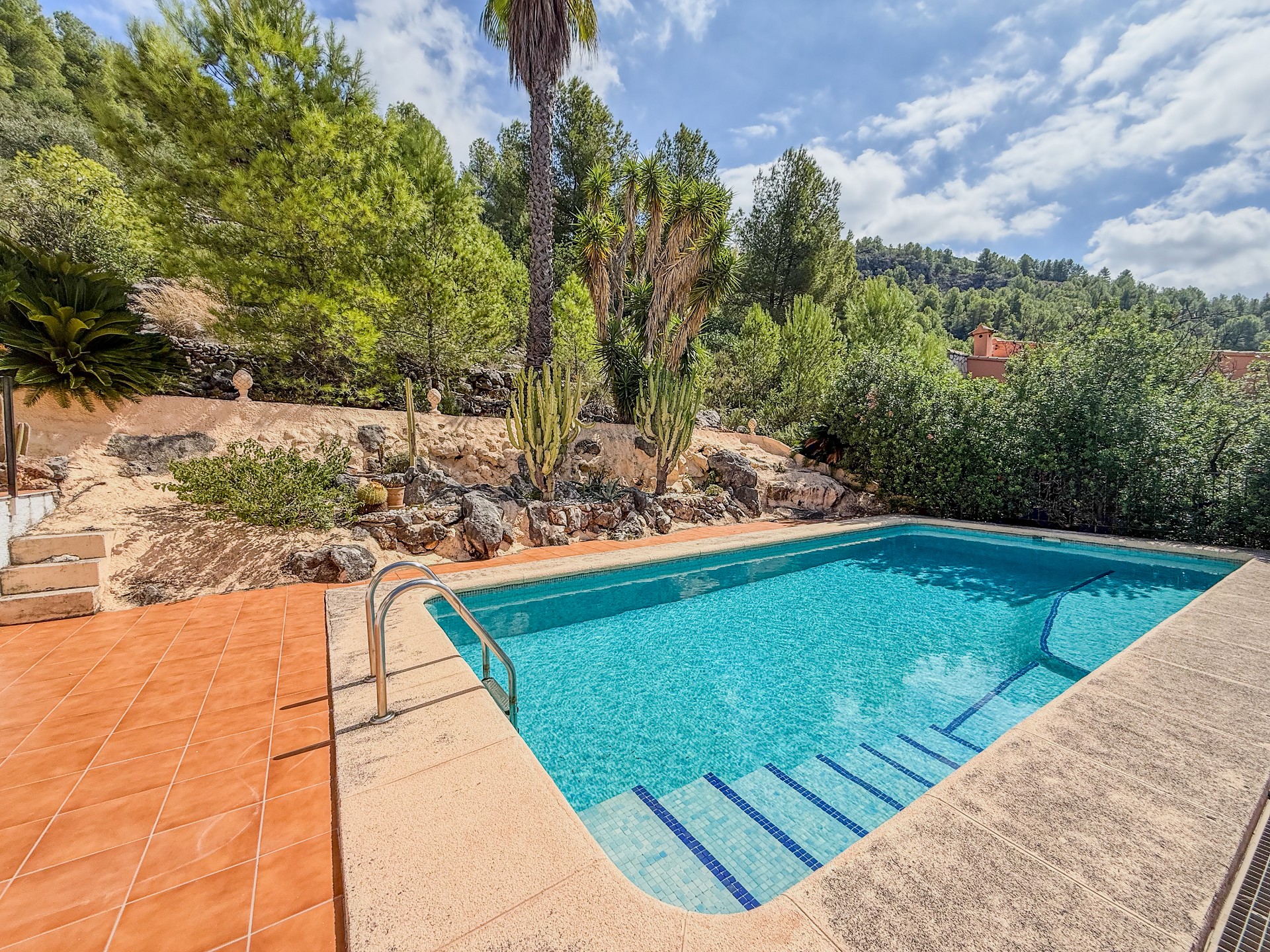 3 slaapkamer villa in Orba