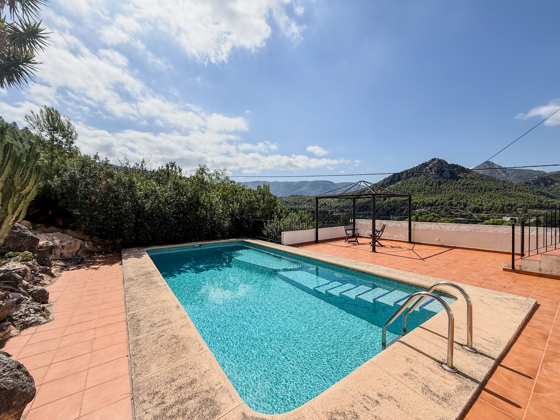 3 slaapkamer villa in Orba