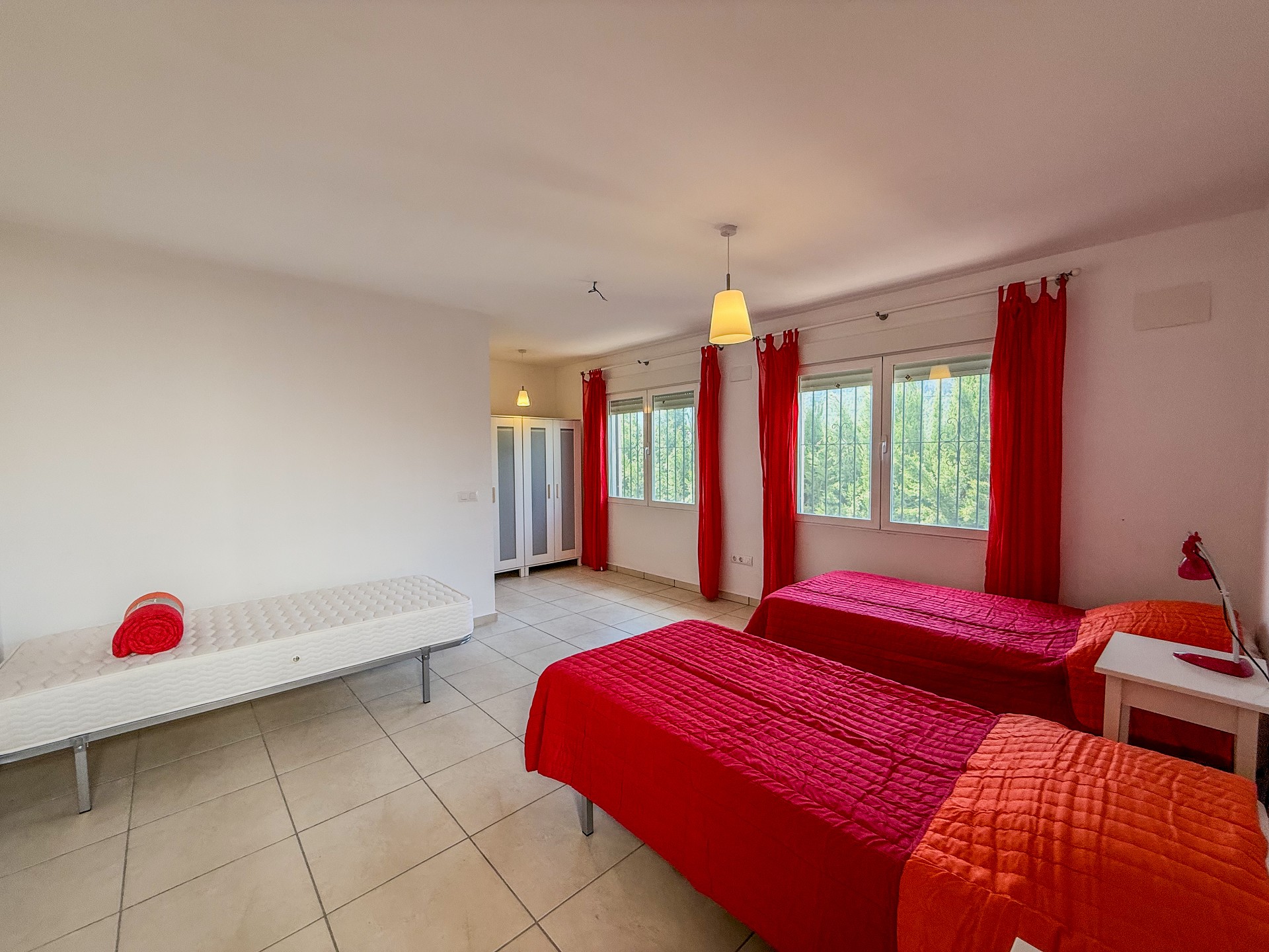 3 slaapkamer villa in Orba