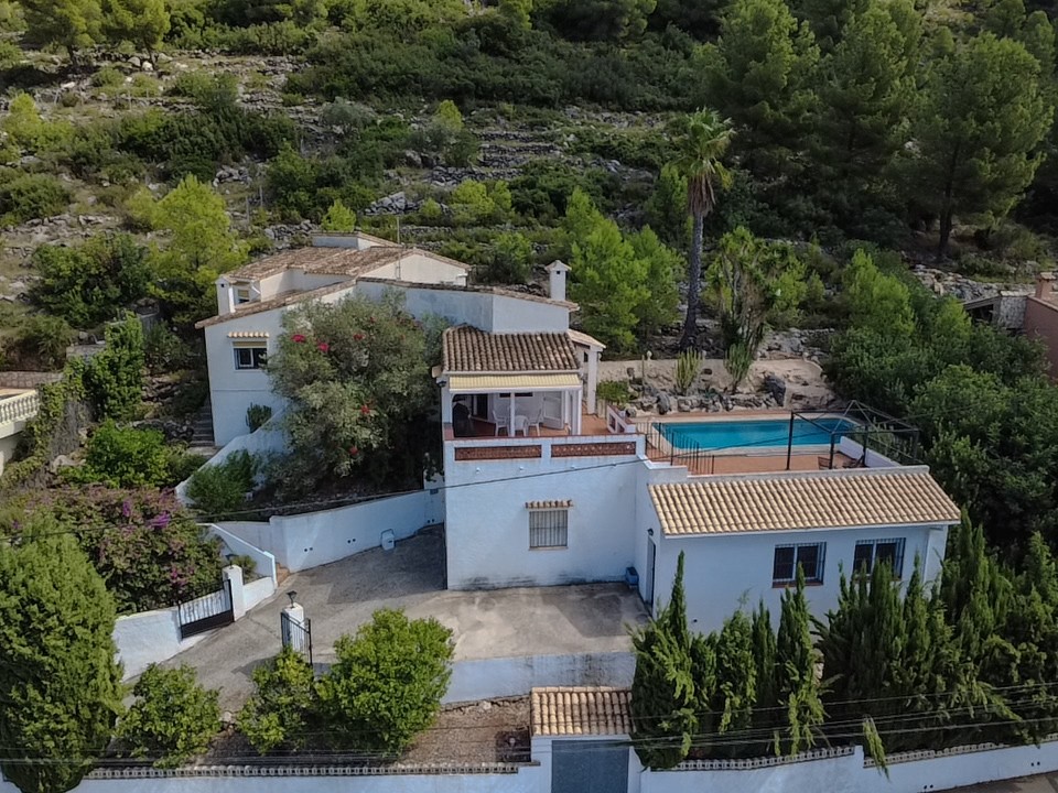 3 slaapkamer villa in Orba