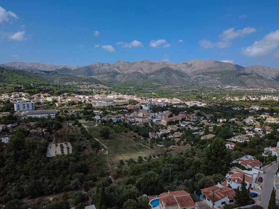 3 slaapkamer villa in Orba