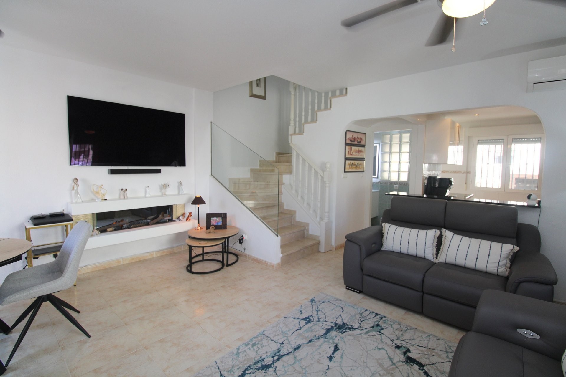 3 slaapkamer townhouse in Dehesa de Campoamor