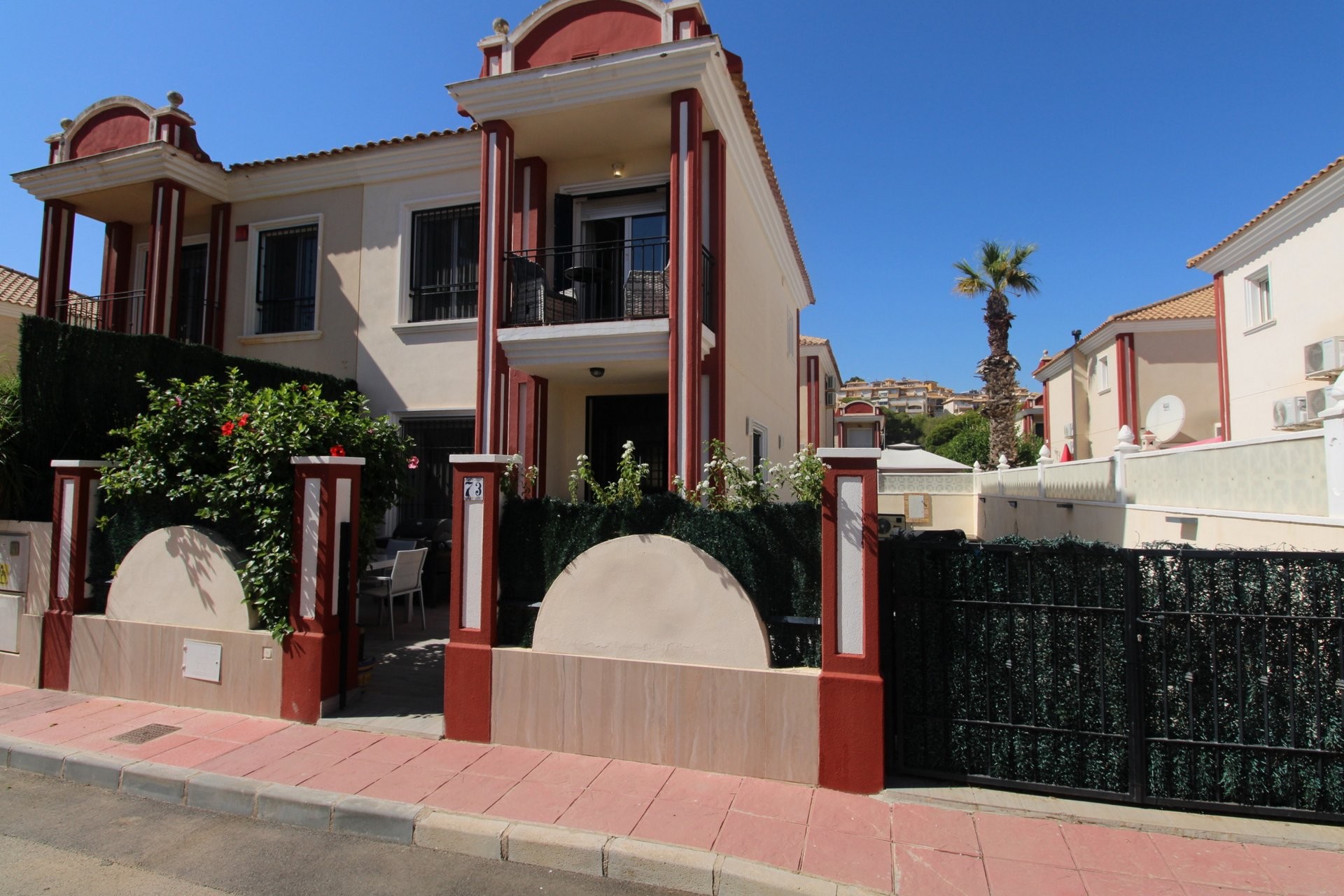 3 slaapkamer townhouse in Dehesa de Campoamor