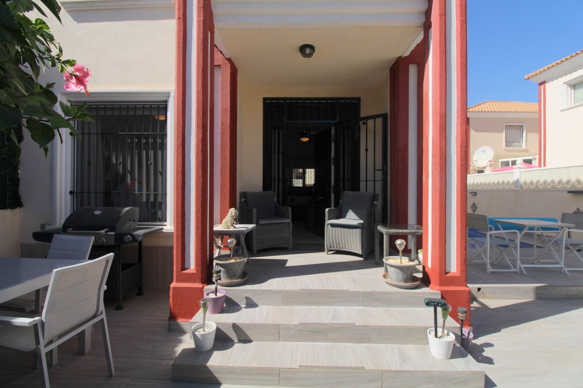 3 slaapkamer townhouse in Dehesa de Campoamor