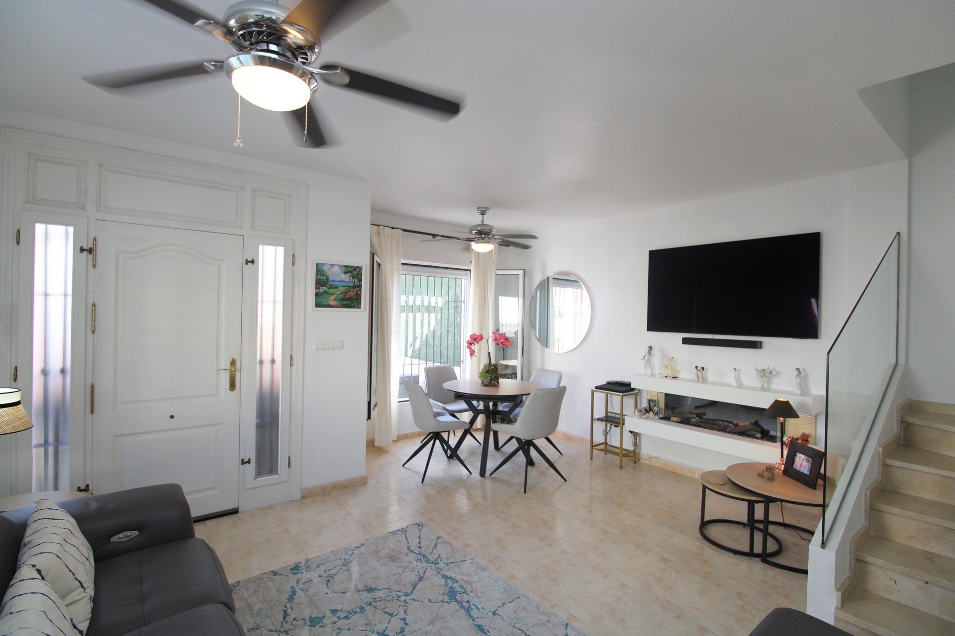 3 slaapkamer townhouse in Dehesa de Campoamor