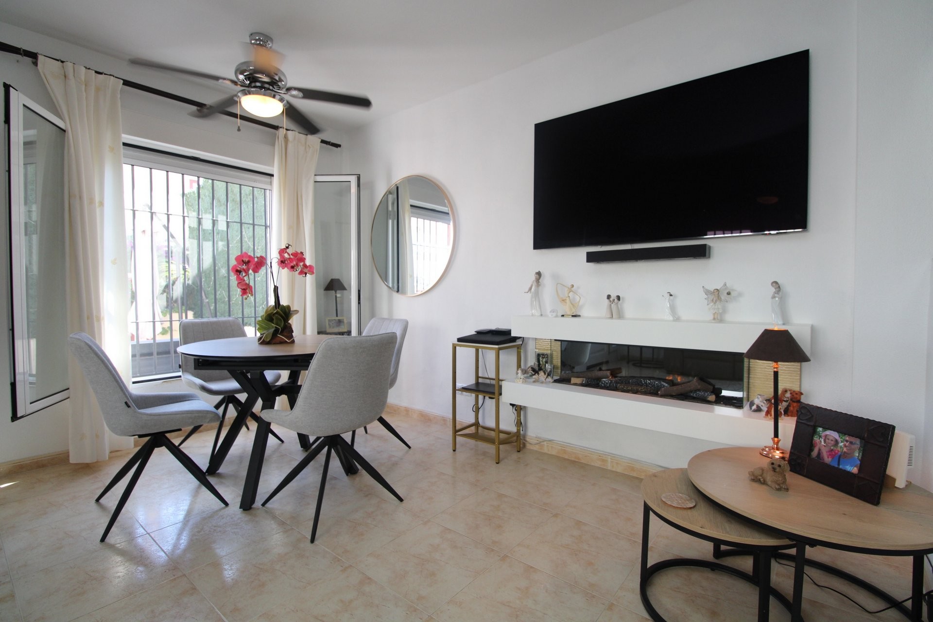 3 slaapkamer townhouse in Dehesa de Campoamor