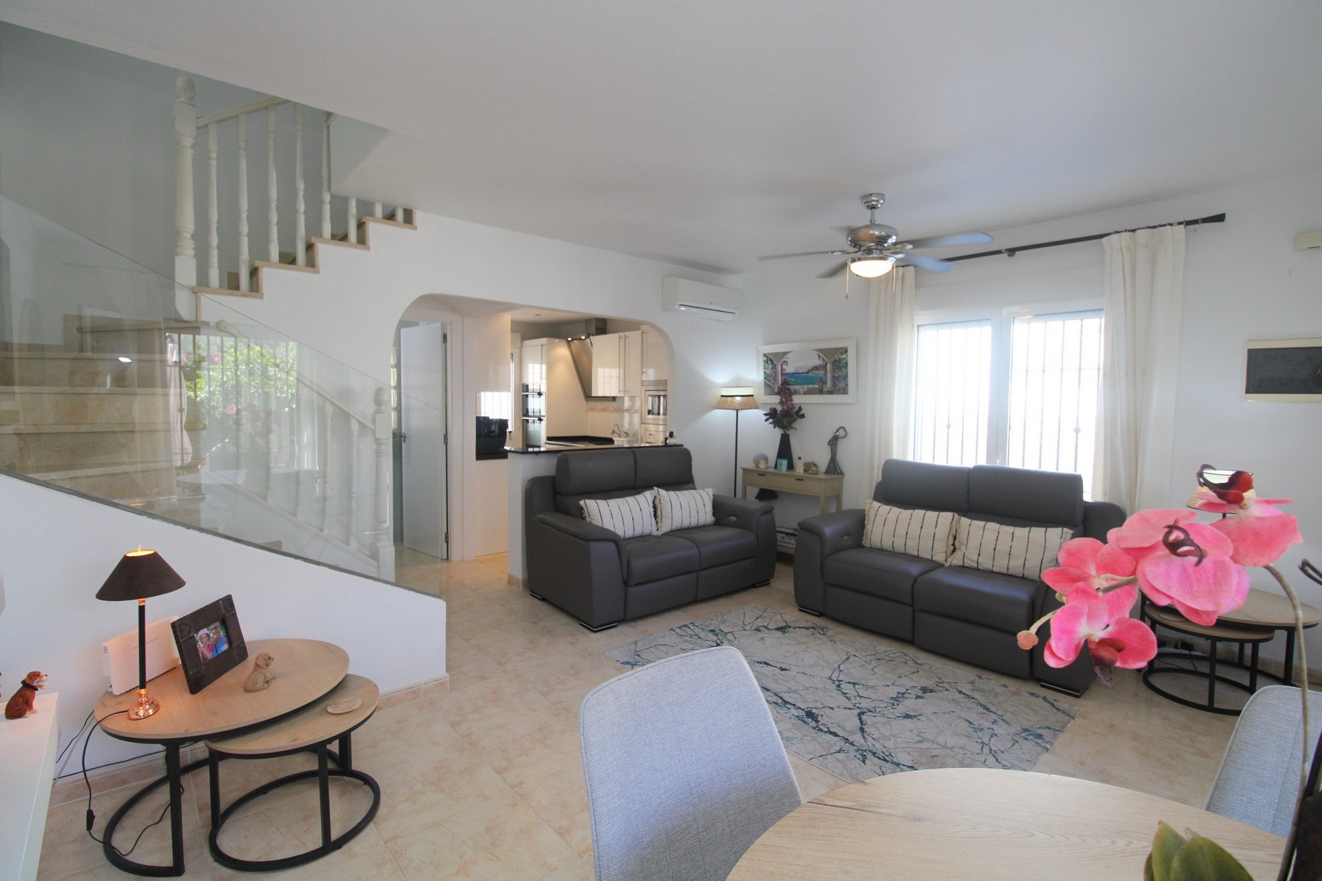 3 slaapkamer townhouse in Dehesa de Campoamor