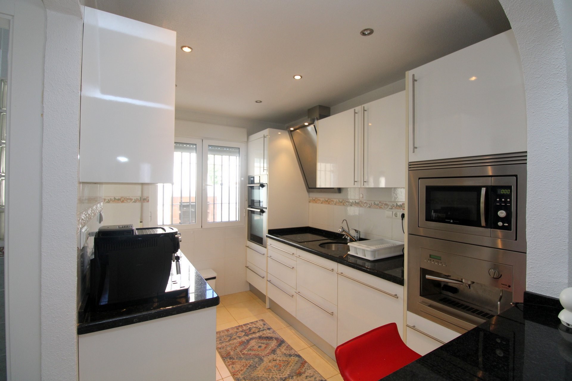 3 slaapkamer townhouse in Dehesa de Campoamor