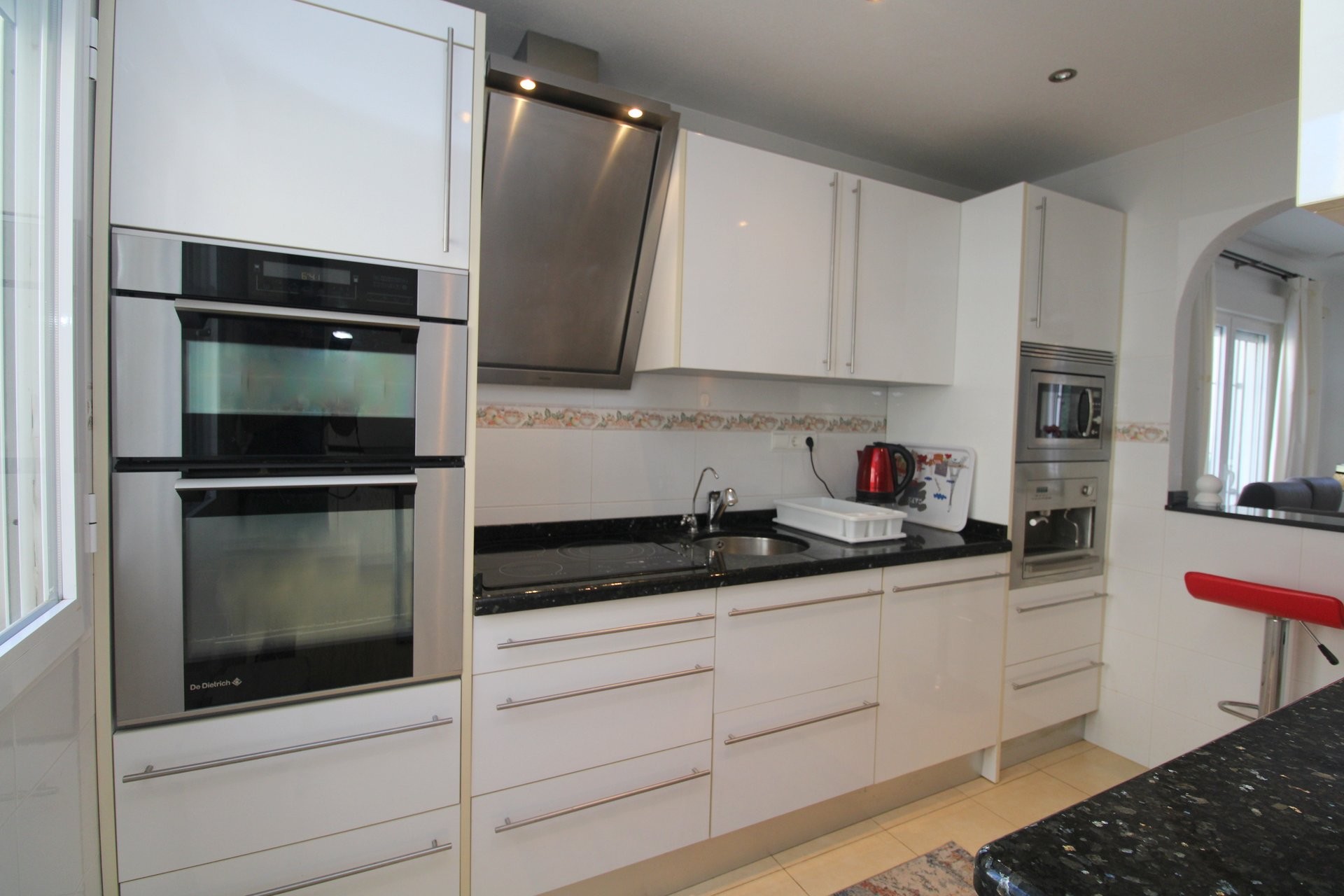 3 slaapkamer townhouse in Dehesa de Campoamor