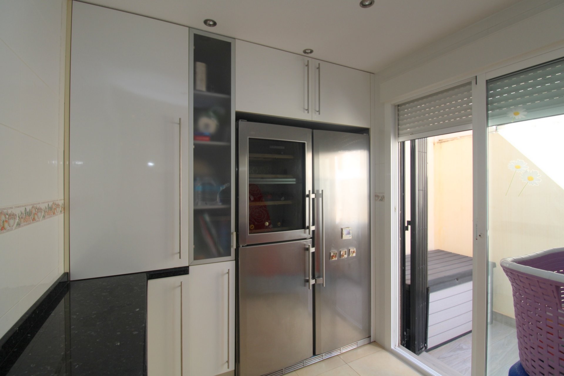 3 slaapkamer townhouse in Dehesa de Campoamor