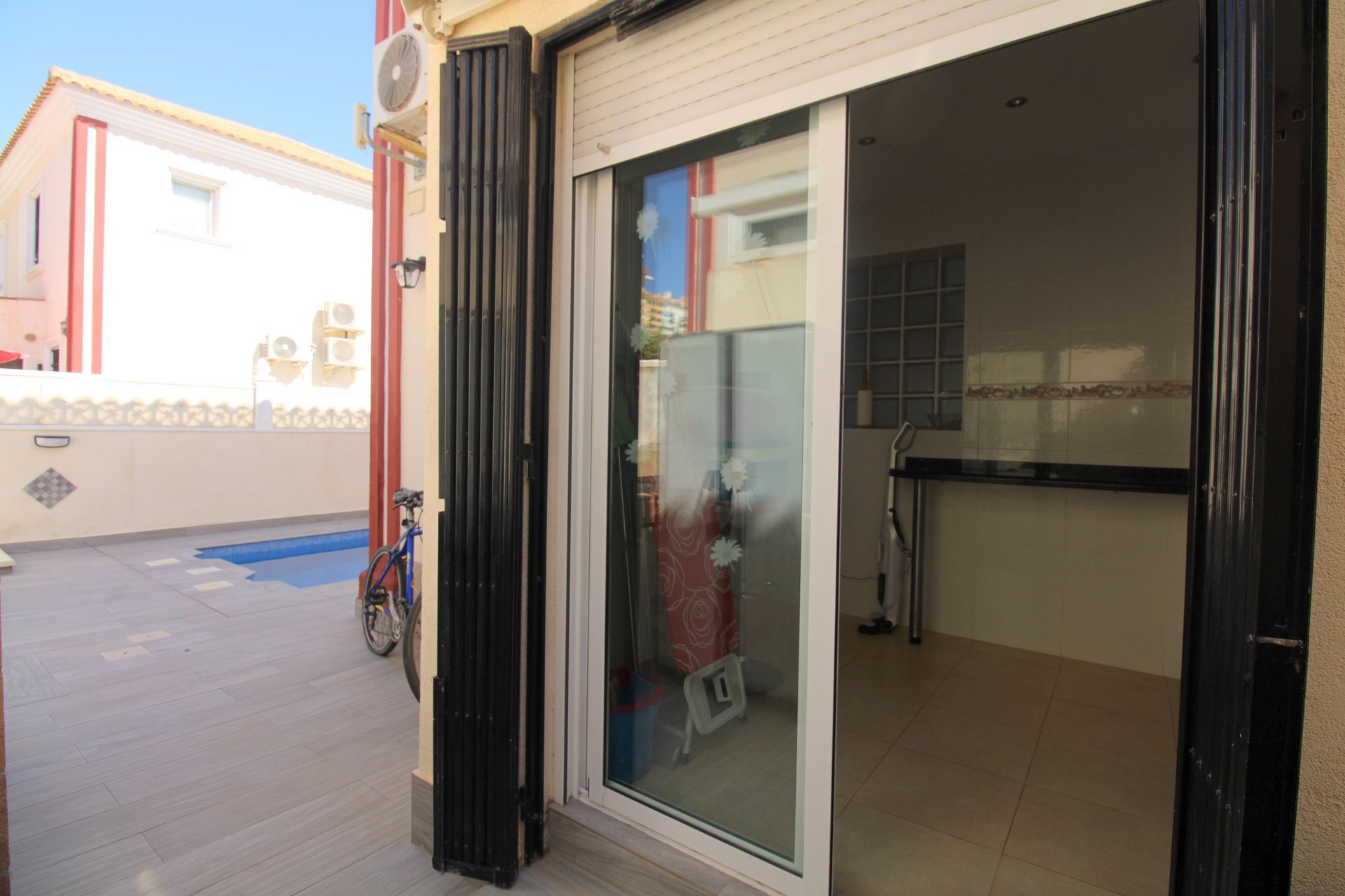 3 slaapkamer townhouse in Dehesa de Campoamor