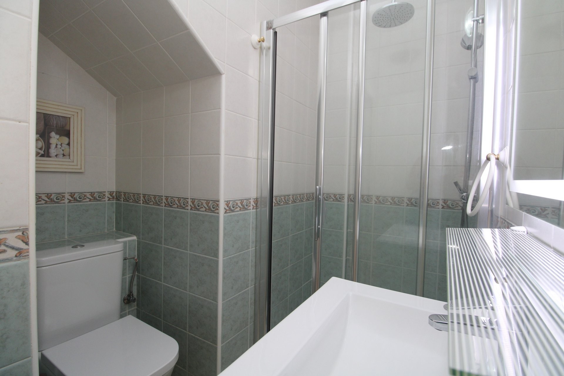 3 slaapkamer townhouse in Dehesa de Campoamor