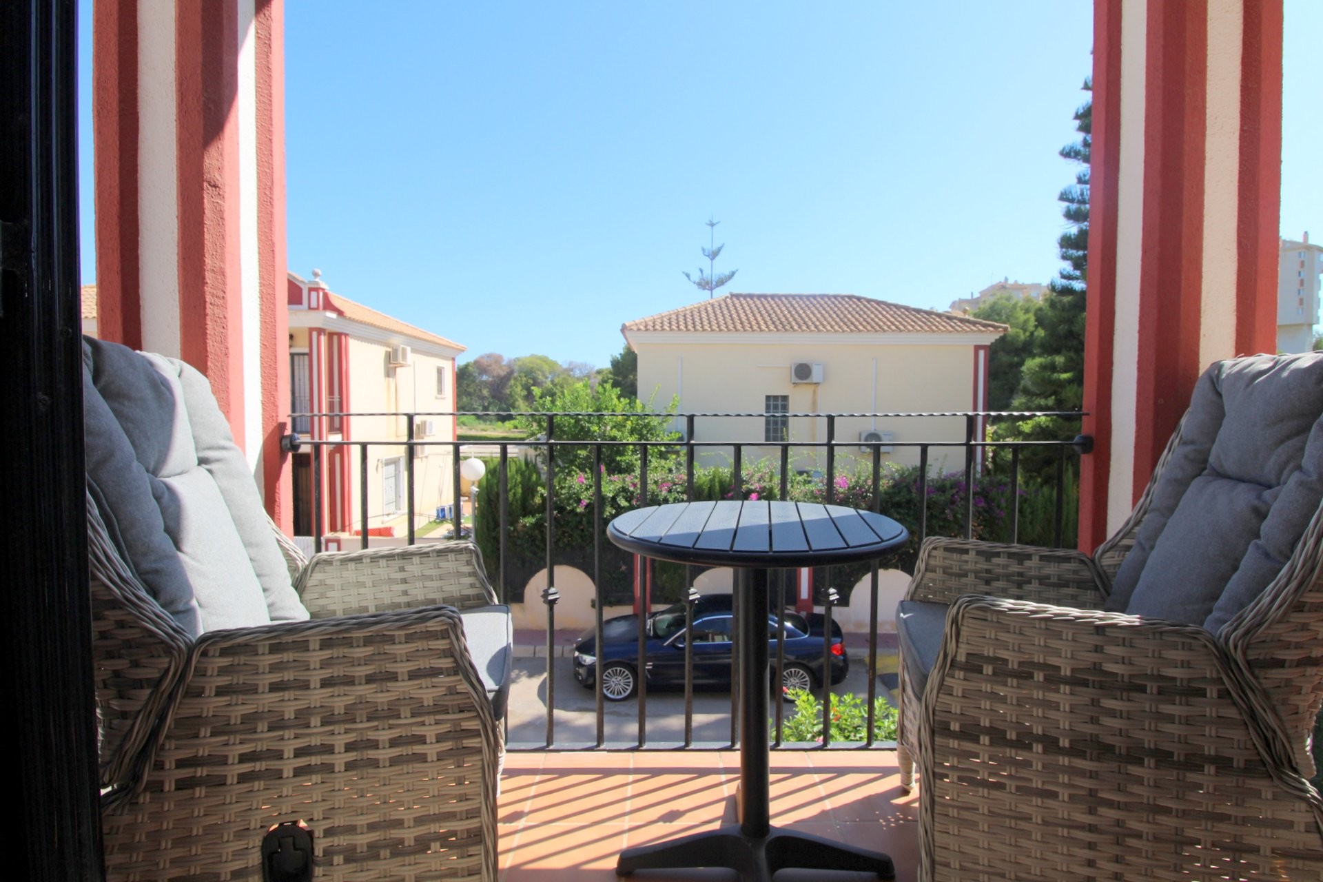 3 slaapkamer townhouse in Dehesa de Campoamor